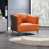 Brun / orange sélectionné