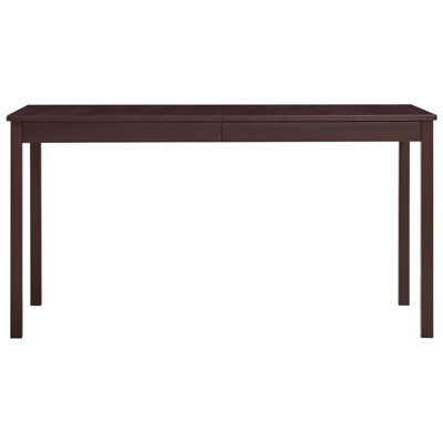 Abana Pine Solid Wood Dining Table
