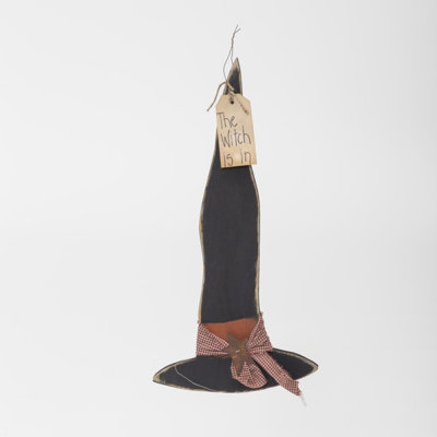 Fall Décor-Halloween Witches Hat