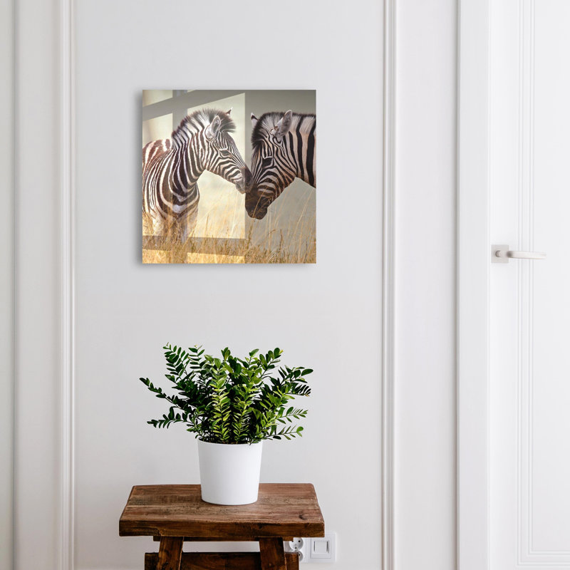 Metal Decorative Trunk