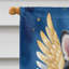 Drapeau Alaskan Klee Kai My Angel House