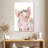 Brampt Flower Crown Pig-108396157