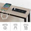 Console Corkhill 47,2 po avec prises de courant-221728577