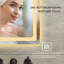 Miroir de salle de bain Led