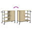 Kitchen Serving Cart-999809776