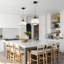 1-Light 3CCT Dimmable Single Glass LED Pendant Light for Hallway/Kitchen Island-2090530545-2101850851