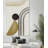 " Scandi Gold Abstract "-92588113