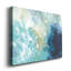 «Ocean Flow» - peinture sur toile tendue