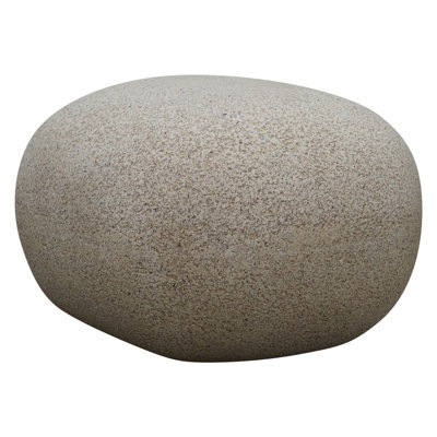 Lightweight Rock Garden Bench 