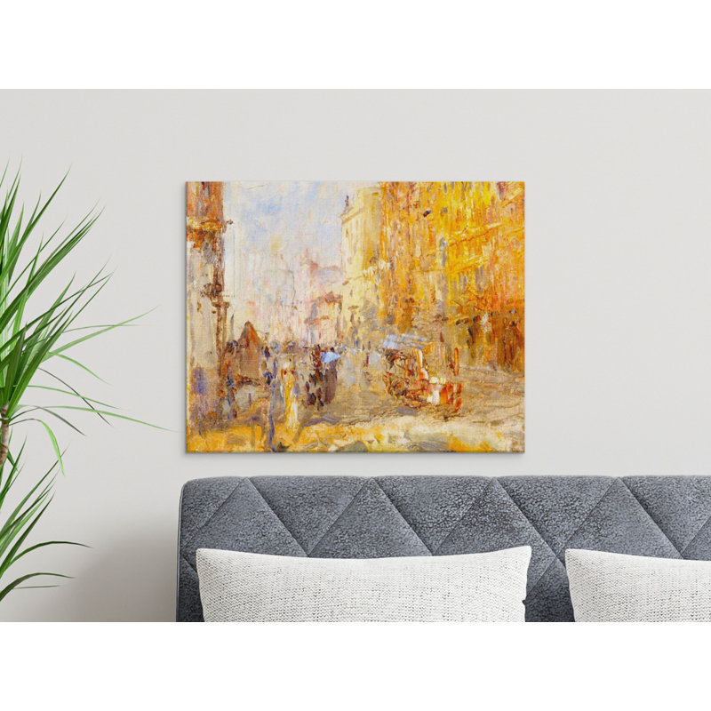 Shute Print, 36x12