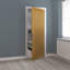 Montello Oak Fire Door Unfinished-758047843