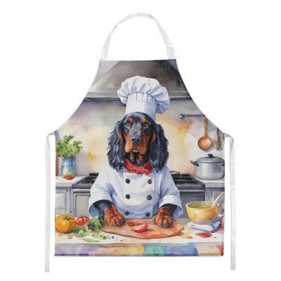 Tablier Gordon Setter The Chef