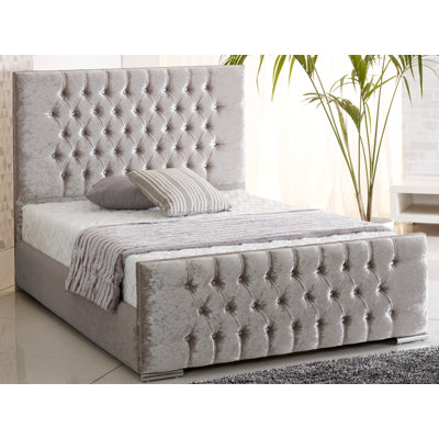 Lula Upholstered Bed