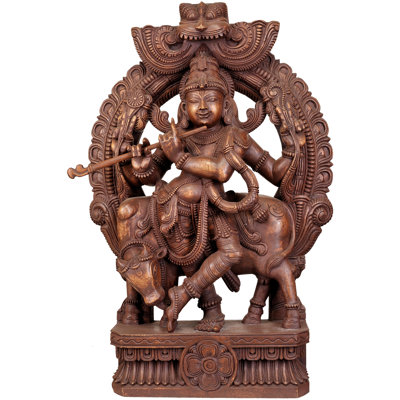 Venugopala (Krishna avec sa vache)