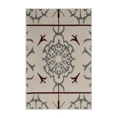 Modern Axis Rug