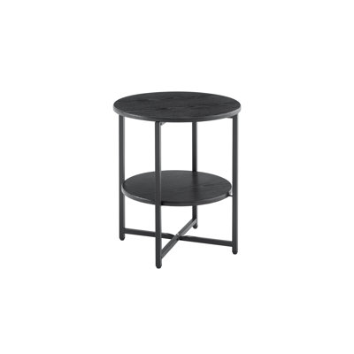 Small Round Side Table