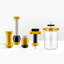 Twergi Wood Salt & Pepper Mill-95588421