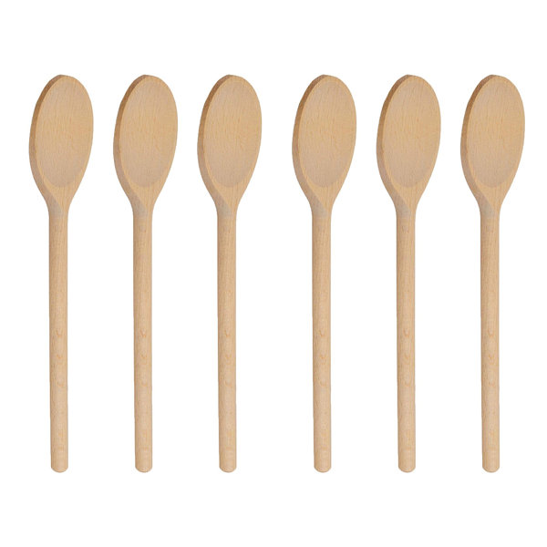 Gift Set - Spoon/Spatula Bamboo Set - Wonderfully Made - Eat
