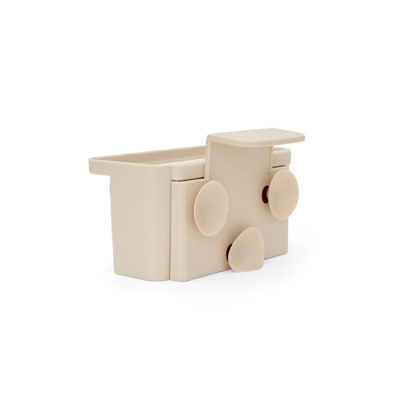 Brabantia SinkSide In-Sink Organizer - Soft Beige, Soft Beige