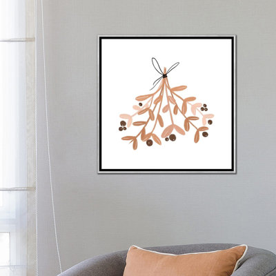 « Mistletoe » par Orara studio, reproduction d’art