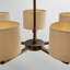 Katrina 5 - Light Shaded Chandelier