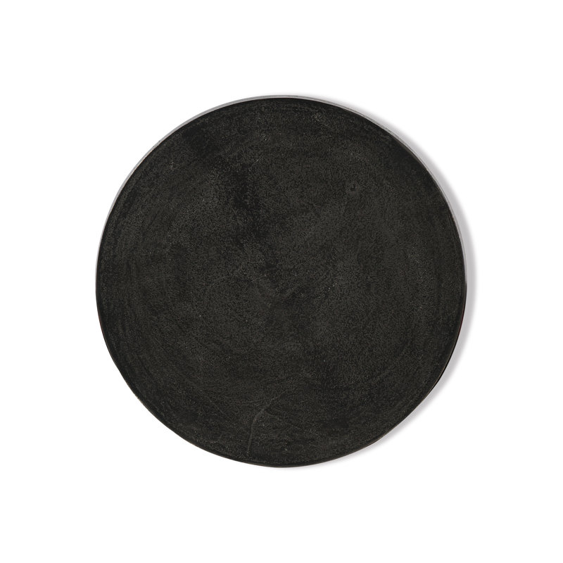 Vevo Pedestal End Table