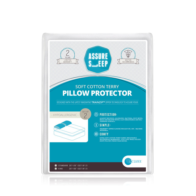 Assure Sleep Pillow, King