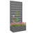 Raised Garden Bed Planter Box With Trellis-571314873-571314872