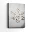 Art des Fêtes de Noël - Série 2-CCLIV - Cavas enveloppés de galerie