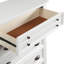 Commode 5 tiroirs Glendoria