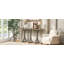 Console en bois 59,8 po-441248156