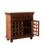 Alecto 90cm Solid Wood Sideboard