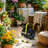 Greenhouse Heater, 1500W Electric Space Heater with Overheat Protection