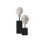 Venus Head On Stand Set Of 2