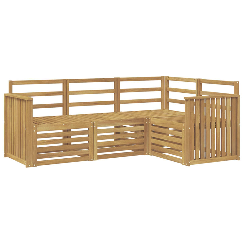 Patio Sofa, 4