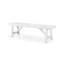 Banc sans dossier 60 po Rustic Farmhouse-50288041