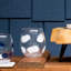 Drop Handmade Stemless Wine Glass-32258497
