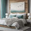 Impression sur toile Misty-890326622-890326613