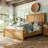 Getrude Panel Bed-296073946