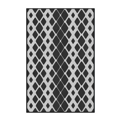 Geometric Indoor Rug