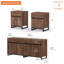 Ensemble de 3 armoires de rangement Millwood Pines Modern-1645583839