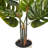37'' Faux Plant in Pot