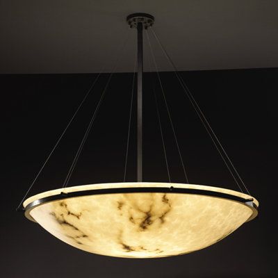 Keyon 8 - Light Unique/Statement Pendant