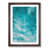 Walnut Framed