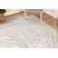 Tapis abstrait transitionnel de la collection Odena-1405388729