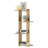 Ashauria 4-Tier Corner Floating Shelf-1002609660