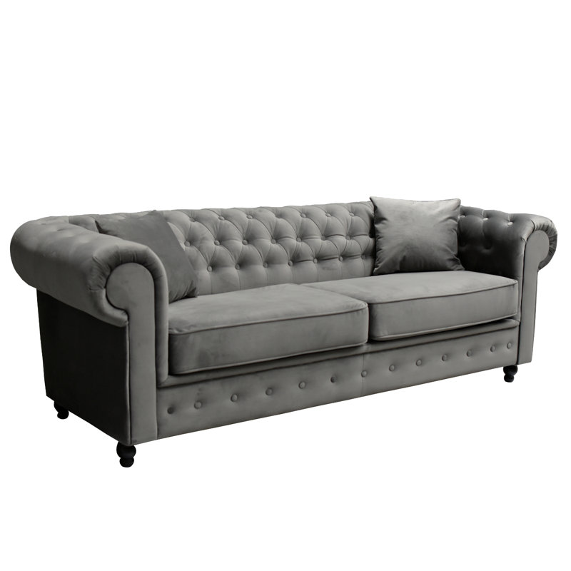 Frances 2 - Piece Living Room Set