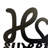 Canaseraga Metal Wall Organizer with Key Hooks