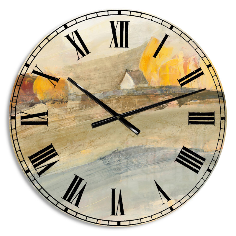 Horloge murale Swigart, Petit