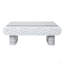 Table basse à plateau relevable, bureau moderne en bois avec rangement caché-2063043063